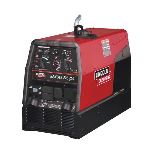 Welder 250 Amp Portable Gas - Equipment